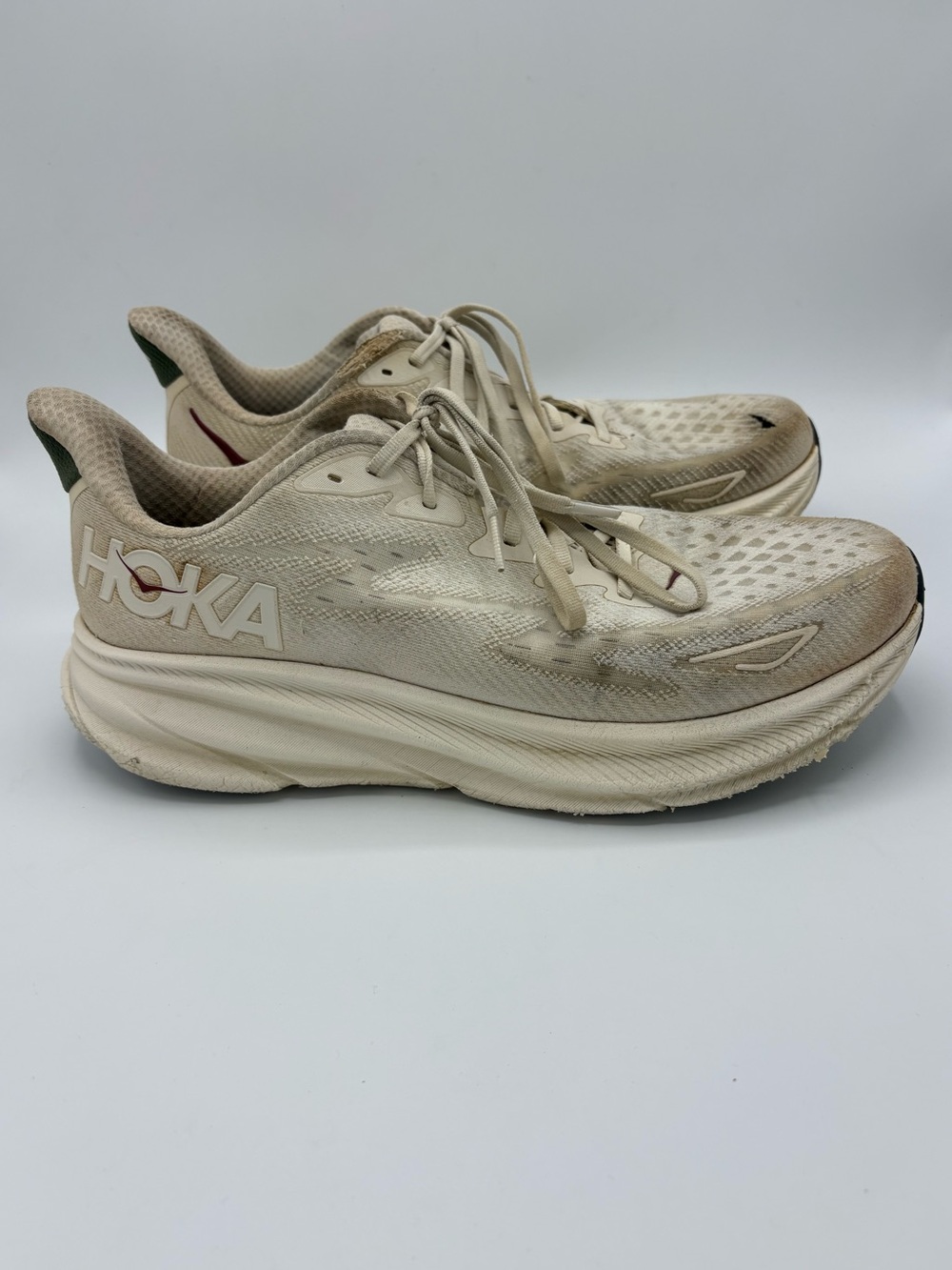 Hoka One One Clifton 9 Running Shoes Men’s Size 12D